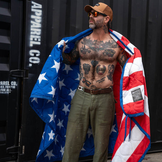 Woobie Thermal Blanket - One Revolver Surfboards