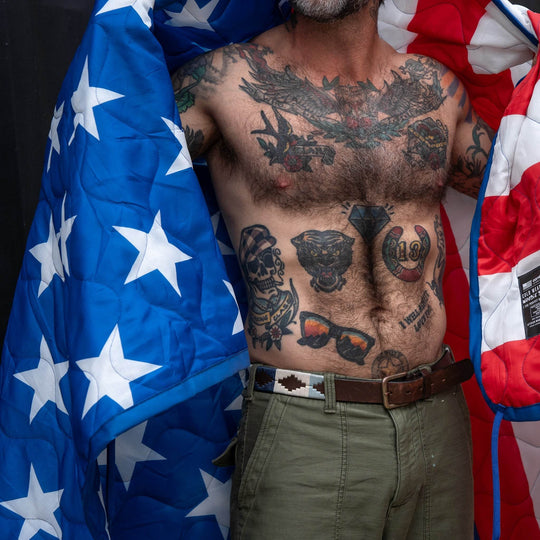 Woobie Thermal Blanket - One Revolver Surfboards