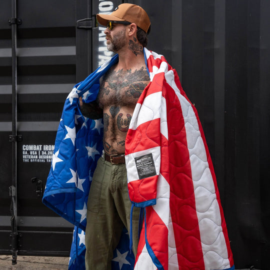 Woobie Thermal Blanket - One Revolver Surfboards