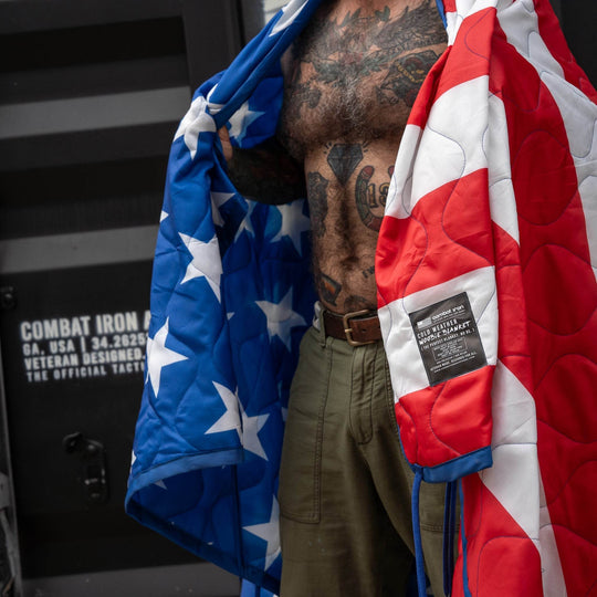 Woobie Thermal Blanket - One Revolver Surfboards