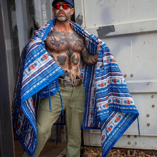 Woobie Thermal Blanket - One Revolver Surfboards