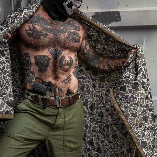 Woobie Thermal Blanket - One Revolver Surfboards