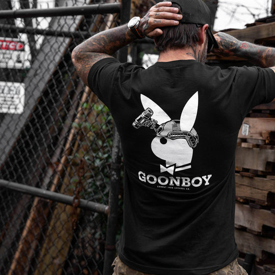 Goonboy Men's T-Shirt - One Revolver Surfboards