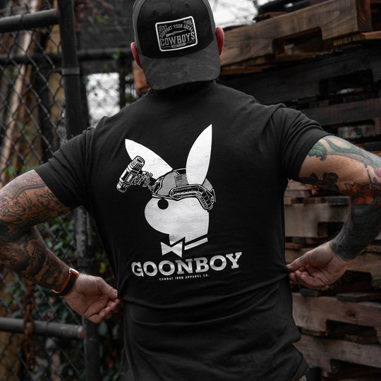 Goonboy Men's T-Shirt - One Revolver Surfboards