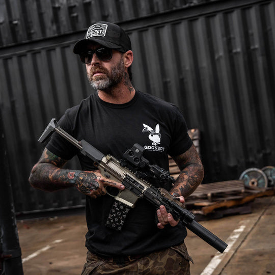 Goonboy Men's T-Shirt - One Revolver Surfboards