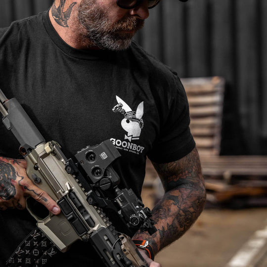 Goonboy Men's T-Shirt - One Revolver Surfboards