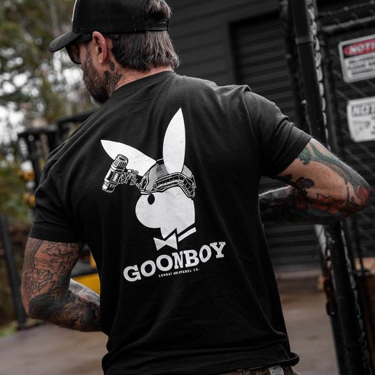 Goonboy Men's T-Shirt - One Revolver Surfboards