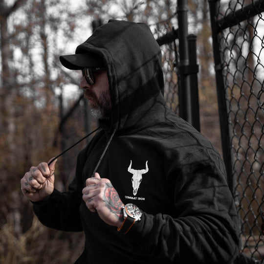 If Genders Confuse You, Go Milk a Bull Men's Hoodie - One Revolver Surfboards