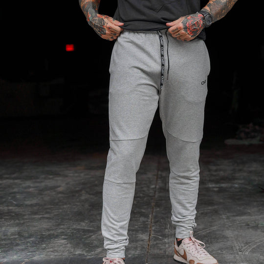 Men's Dynamic Full Length Performance Joggers - One Revolver Surfboards