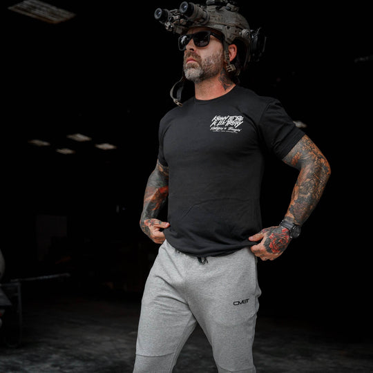 Men's Dynamic Full Length Performance Joggers - One Revolver Surfboards