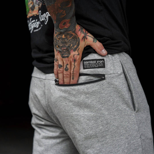Men's Dynamic Full Length Performance Joggers - One Revolver Surfboards