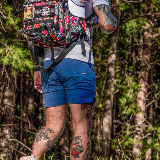 25L Sack™ Original All-Day Molle Backpack with Pouch - One Revolver Surfboards