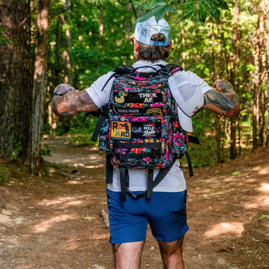 25L Sack™ Original All-Day Molle Backpack with Pouch - One Revolver Surfboards