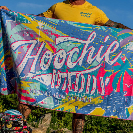 Microfiber Fast Drying Fullsize Towel - One Revolver Surfboards