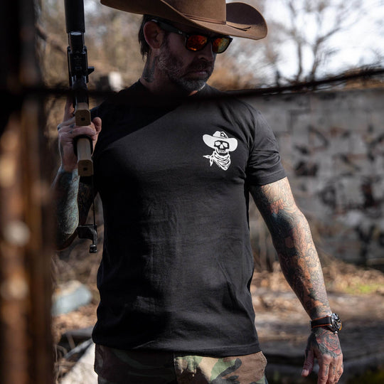 Violence Will Continue Until Morale Improves Men's T-Shirt - One Revolver Surfboards