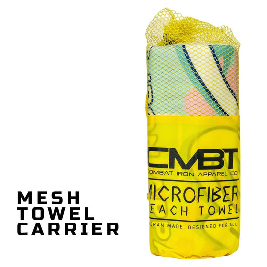 Microfiber Fast Drying Fullsize Towel - One Revolver Surfboards