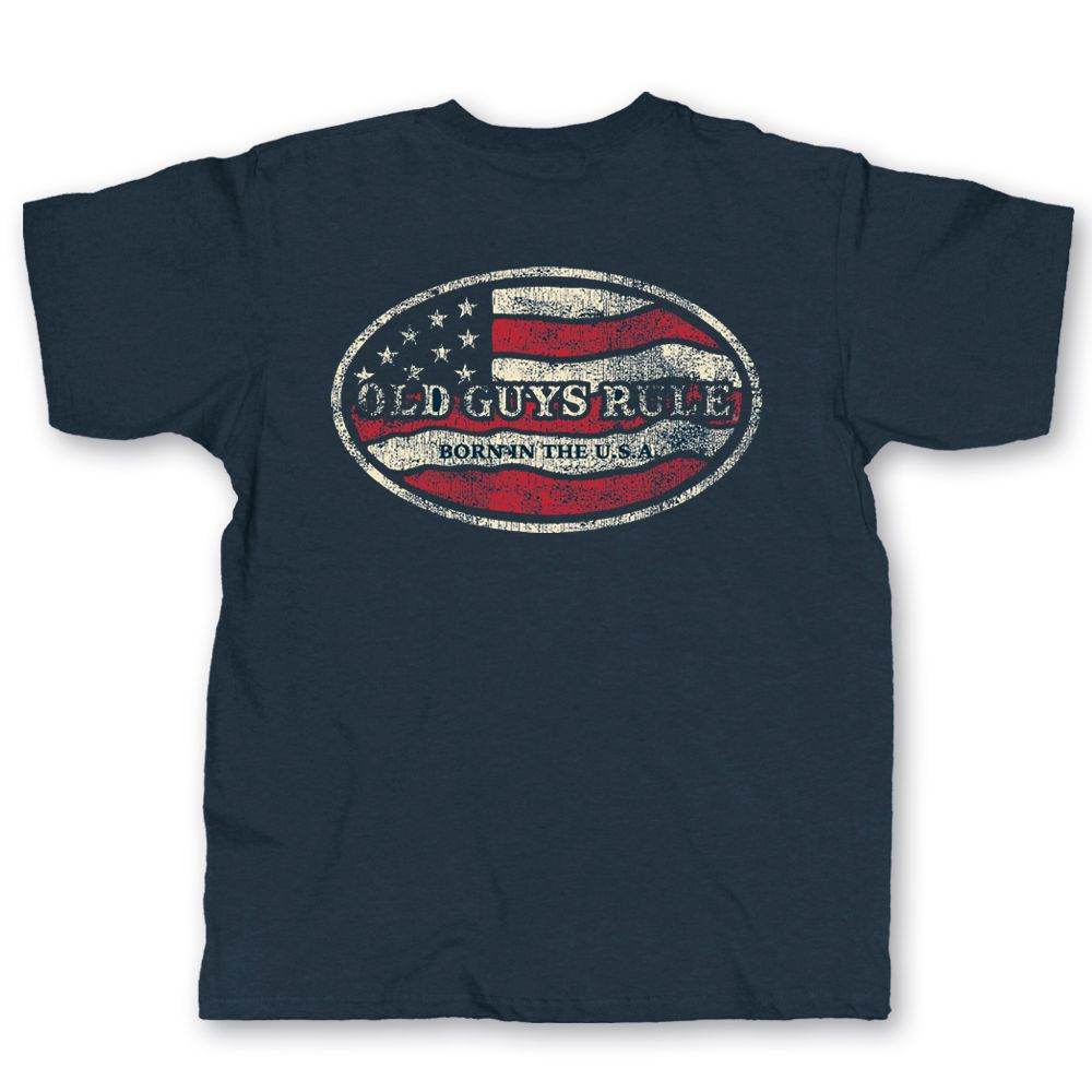 Born In The USA - One Revolver Surfboards