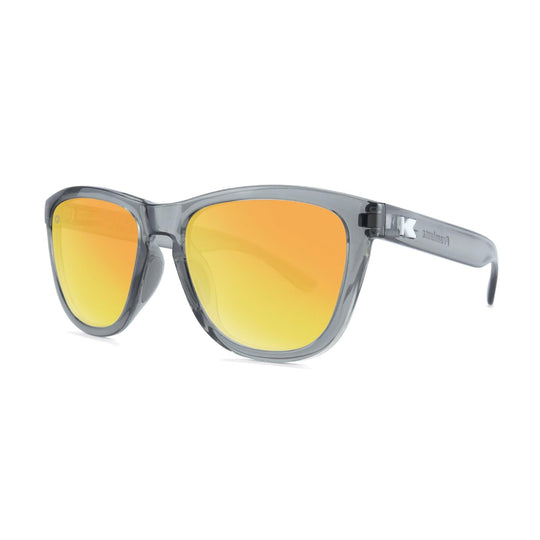 Clear Grey / Sunset Premiums Sport