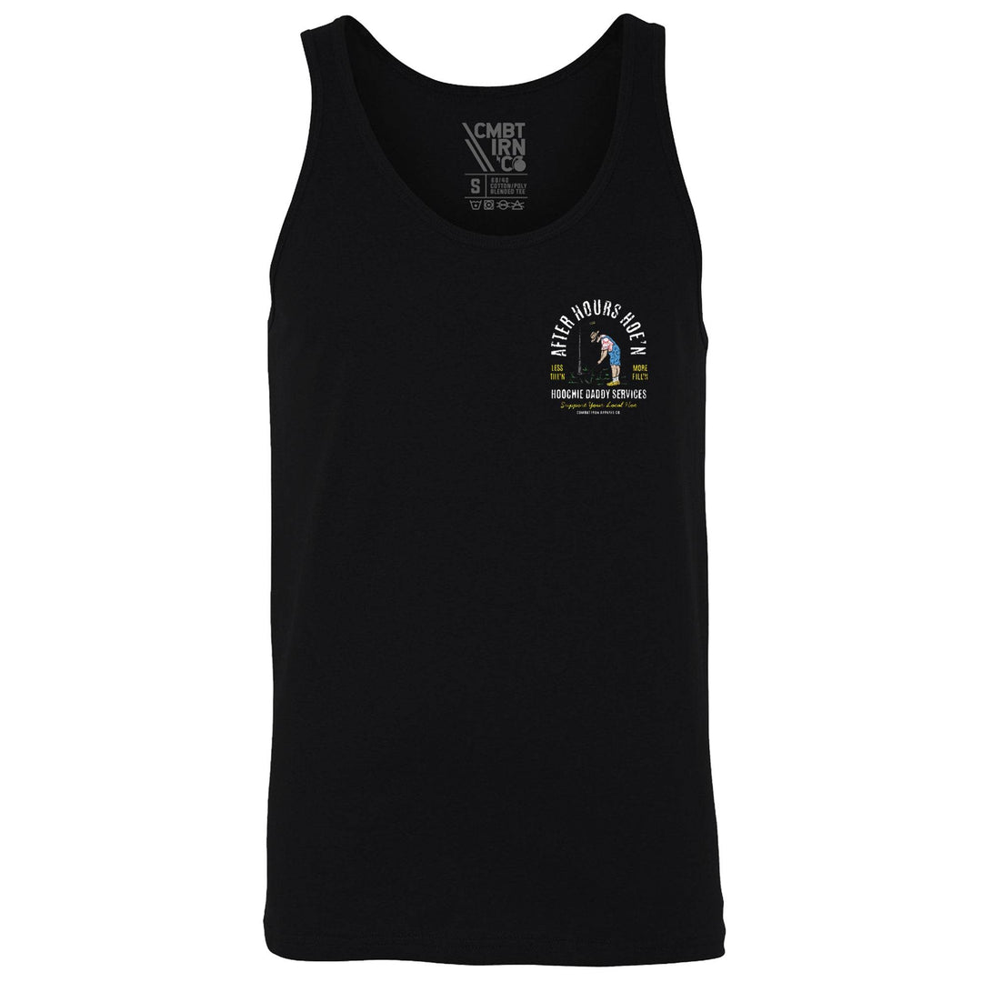 After Hour's Hoe'n Hoochie Daddy Services Men's Tank - One Revolver Surfboards