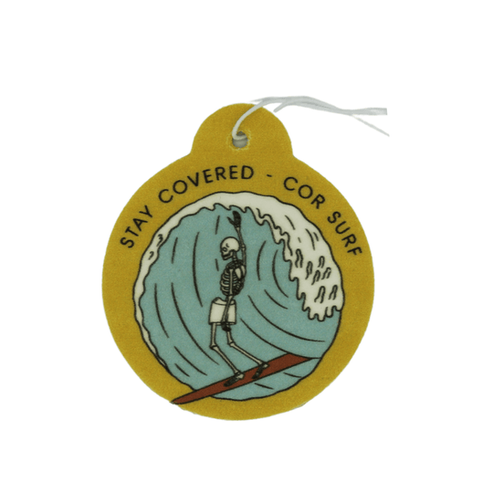 Eco Friendly Air Fresheners - One Revolver Surfboards