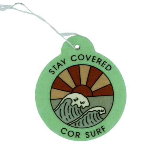 Eco Friendly Air Fresheners - One Revolver Surfboards