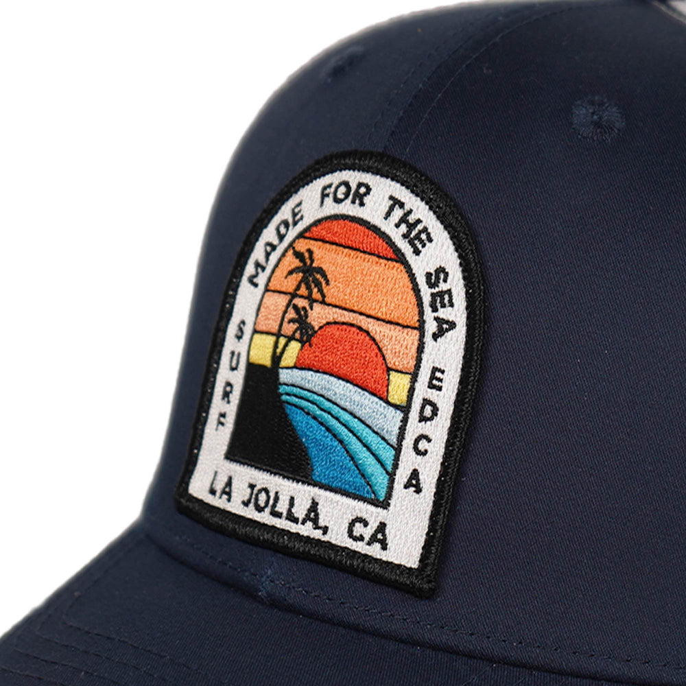 Avenues Snapback Hat - One Revolver Surfboards