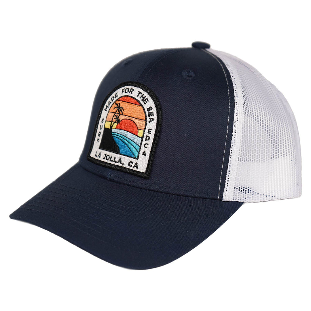 Avenues Snapback Hat - One Revolver Surfboards