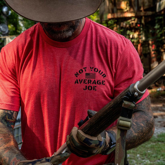 Not Your Average Joe Donald Trump Men's T-Shirt - One Revolver Surfboards
