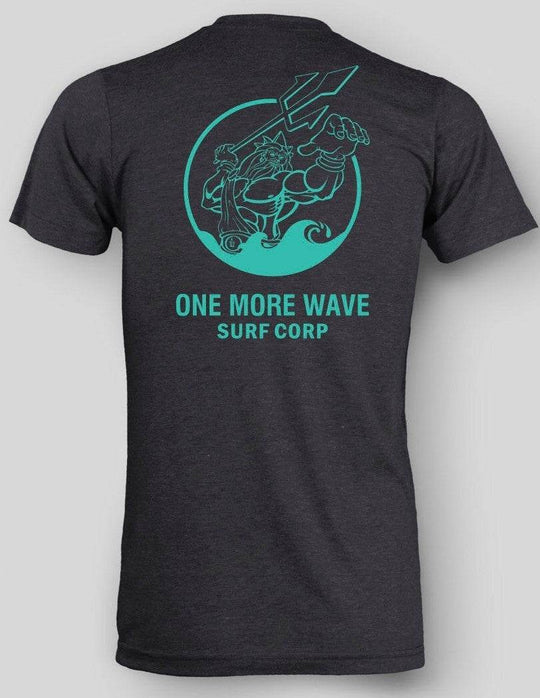 Retro Logo - Men’s T - One Revolver Surfboards