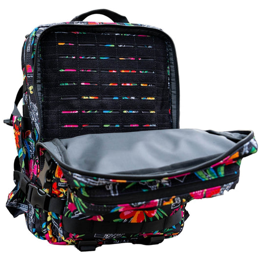 25L Sack™ Original All-Day Molle Backpack with Pouch - One Revolver Surfboards