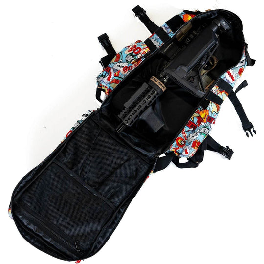 25L Sack™ Original All-Day Molle Backpack - One Revolver Surfboards