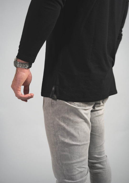 L/S Split Hem - One Revolver Surfboards