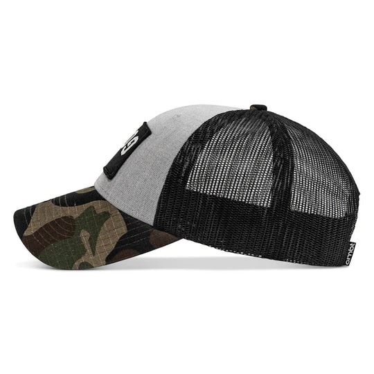 Goon Operator Patch Snapback Hat - One Revolver Surfboards