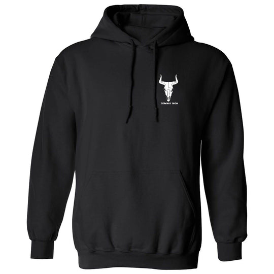 If Genders Confuse You, Go Milk a Bull Men's Hoodie - One Revolver Surfboards
