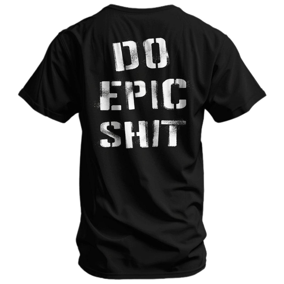 Do Epic Shit Men's T-Shirt - One Revolver Surfboards