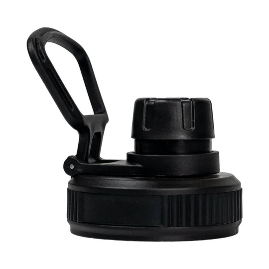 32oz Metal Hydration Bottle V2 | 24hr Insulated + Drink Port - One Revolver Surfboards