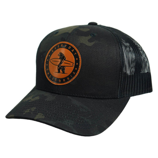 Marlin Snapback Hat - One Revolver Surfboards