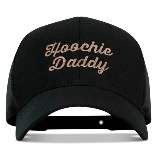 Hoochie Daddy Script Snapback Hat - One Revolver Surfboards