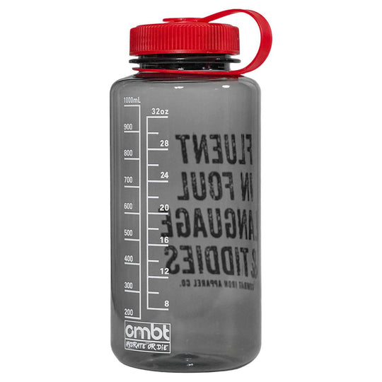 32oz Wide Mouth Water Bottle - One Revolver Surfboards