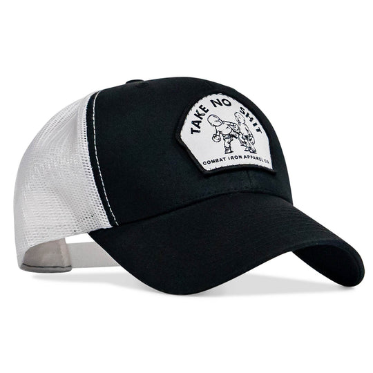 Take No Shit Patch SnapBack - One Revolver Surfboards