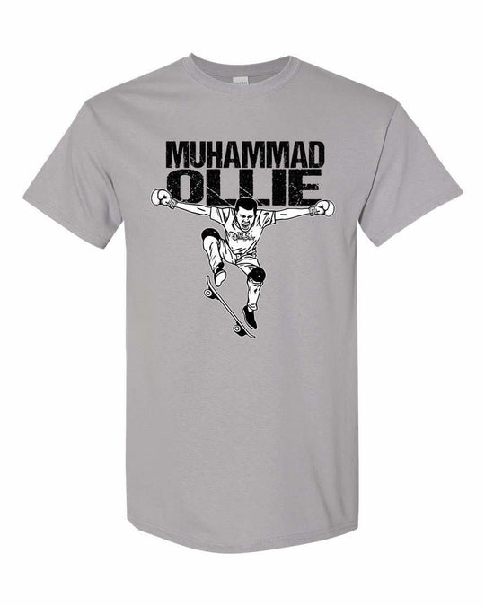 The Dark Slide "Muhammad Ollie" T-Shirt