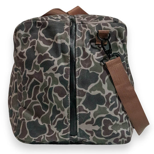 Waterproof XL 57.5L Waxed Duffle Bag - One Revolver Surfboards