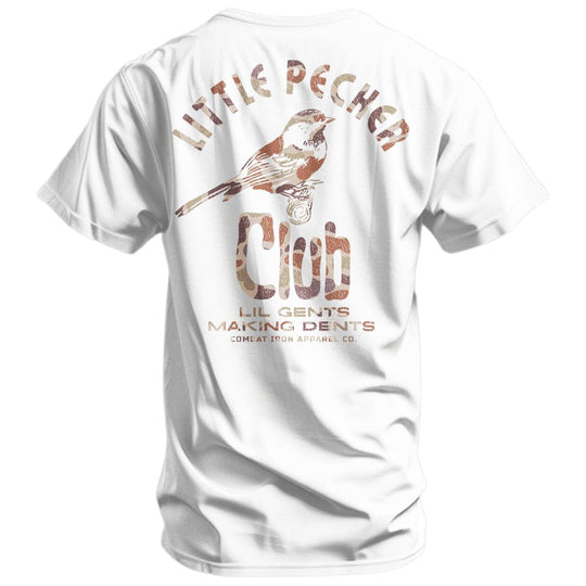 Little Pecker Club Men's T-Shirt - One Revolver Surfboards