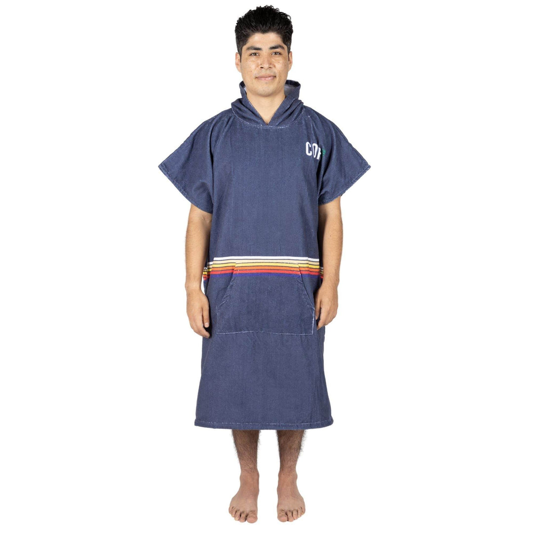 Knight Rider Changing Poncho - Adult Large - One Revolver Surfboards