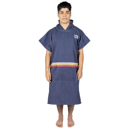 Knight Rider Changing Poncho - Adult Large - One Revolver Surfboards