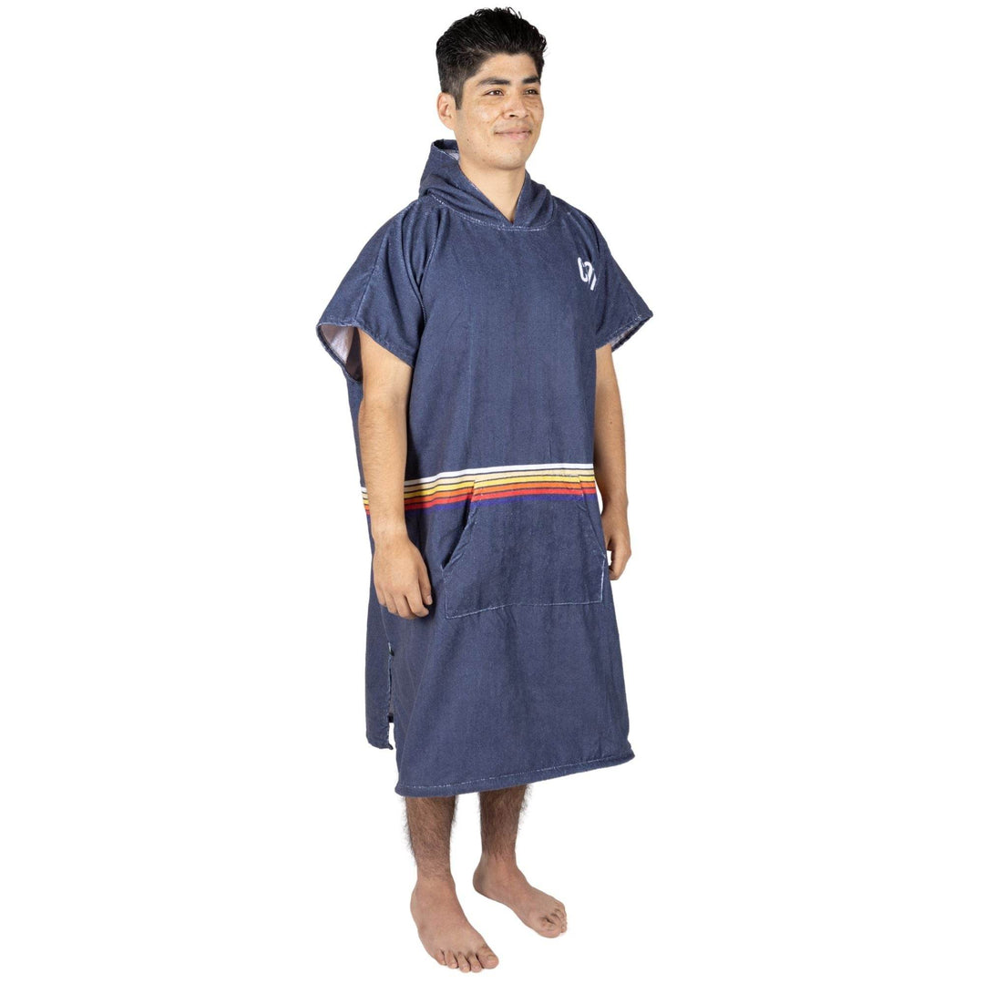 Knight Rider Changing Poncho - Adult Large - One Revolver Surfboards