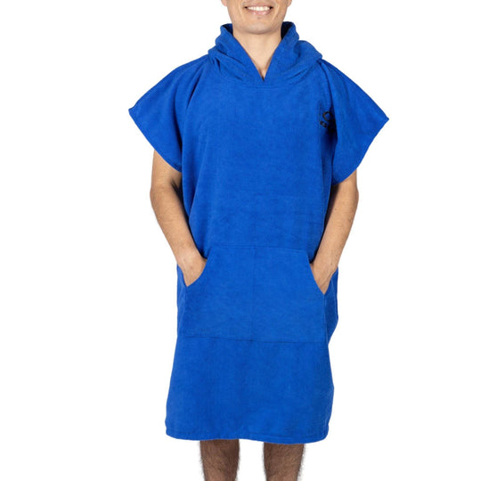 Changing Towel Poncho | Solid Colors | Medium and Large - One Revolver Surfboards