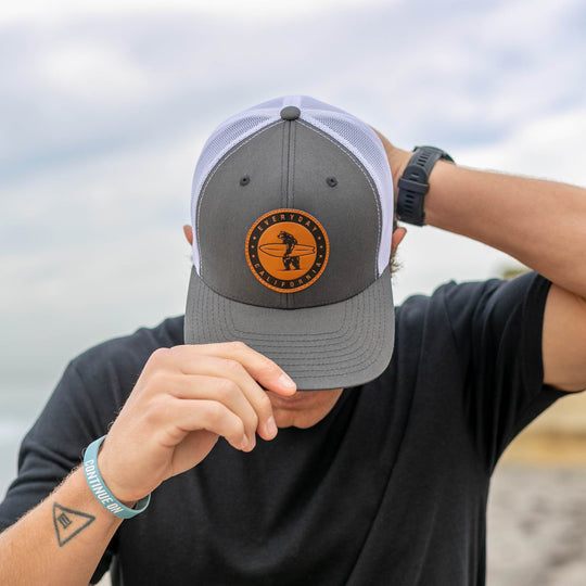 Marlin Snapback Hat - One Revolver Surfboards