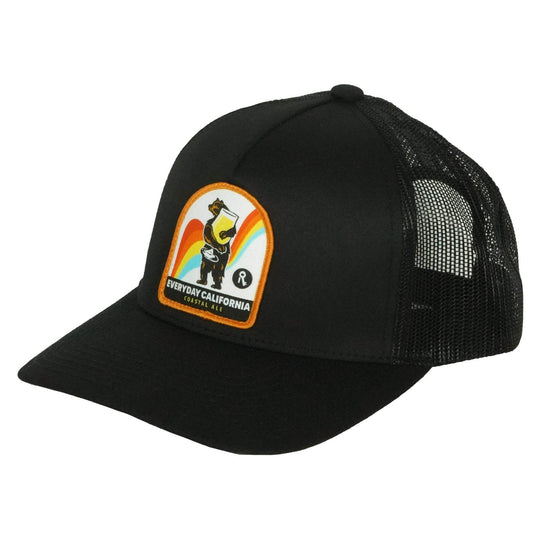 Coastal Ale Snapback Hat - One Revolver Surfboards