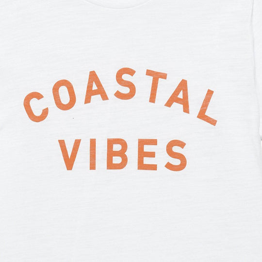 Coastal Vibes Tee - One Revolver Surfboards